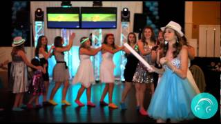 DJ Adam This Magic Moment - Morgan's Bat Mitzvah - Hamilton Manor