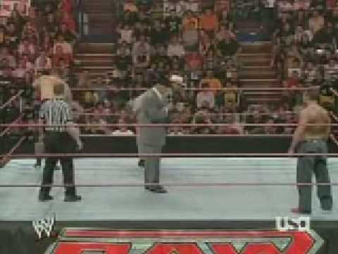 Wwe Santino Marella's Debut