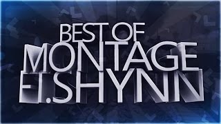 Best Of Montage Ft.shynn By Kreaz & Me