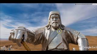 The Tomb Of Genghis Kahn?