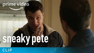 Sneaky Pete - Crayfish | Prime Video