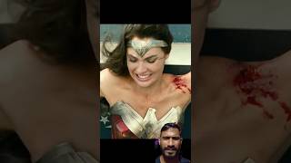 Wonder Womans Desert Chase Rocket Fire, Lost Powers & A Daring Rescue