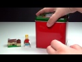 Custom LEGO Simpsons Advent Calendar Day 3 Unboxing