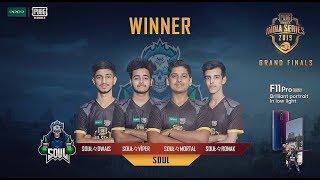 Classic Beasts | PUBG MOBILE| Gaming Partner - OnePlus