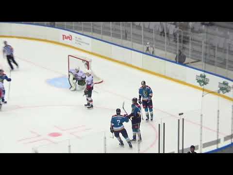 Sochi Winter Series. 2-й матч. Сочи - Ак Барс - 3:1. Все голы