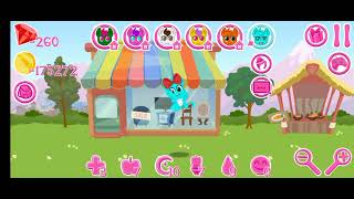 My Pocket Pony Glitch Cyan Is Invisible Rowdy And Lime Is Born