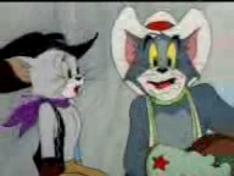 Tom and jerry sing hindi song..............punit singh