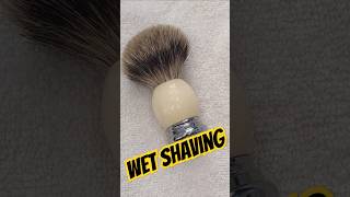 Silvertip Badger Brush