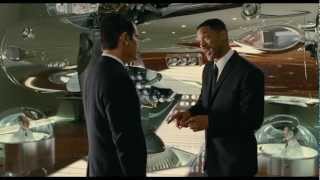 Men In Black Iii - Clip Who Are You And What Do You Know - At Cinemas 250512