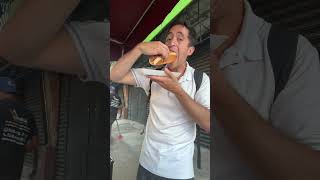 1 De Hotdog Jumbo De La Revolution En Tijuana