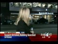 FBI Investigating Downtown Spokane Bank Robbery