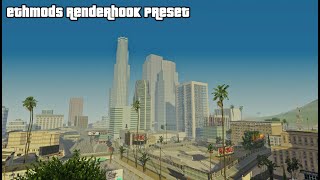 Gta San Andreas - Ethmods Renderhook Preset