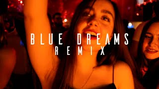 Sak Noel X Salvi X Franklin Dam - Blue Dreams | Remix