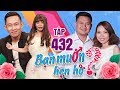 BẠN MUỐN HẸN HÒ #432 UNCUT | Chàng trai há hốc ‘khiếp sợ’ với màn trình diễn thể hình của bạn gái 😱 thumbnail