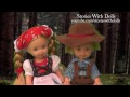 Hansel And Gretel Doll Fairy Tale Hansel And Gretel Doll Fairy Tale