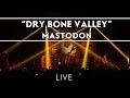 Dry Bone Valley (live from Brixton)