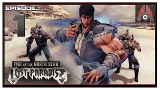 Let's Play Fist of the North Star: Lost Paradise With CohhCarnage - Episode 1