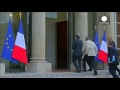 Hollande maintient la taxe à 75% pour les clubs de foot