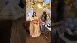 Eman Rajab Baby Shower Vs Iqra Kanwal Vs Ghazal Jawad