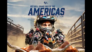 It's Time For The 2024 #Americasgp! 🤠