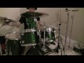 Avenged Sevenfold - Beast and the Harlot (Drum Cover) R.I.P. The Rev