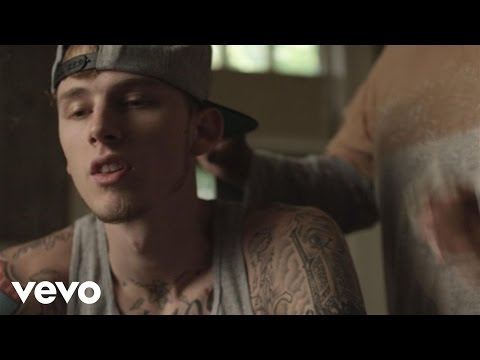Machine Gun Kelly (Feat. Young Jeezy) - Hold On (Shut Up)