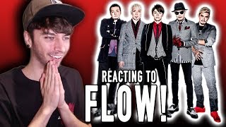 Reacting To Flow Reacting To Flow