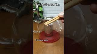 Better Than Green Tea Best Anti-Aging Tea Pomegranate Tea Recipe