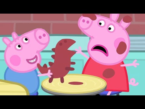 Kids TV and Stories | Pottery | Cartoons for Children