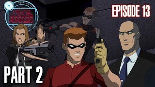 YJ Abridged Episode # 13: Seeing Red - Part 2