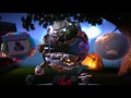 Let's Play Little Big Planet 3 (multiplayer) - EP01 - Southern Gentleman