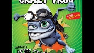 Watch Crazy Frog 1001 Nights video