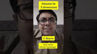Delusional Belief Ke 5 Dimensions