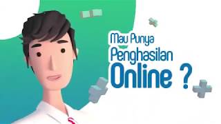 Seminar Peluang Usaha Online bareng Edvan M Kautsar