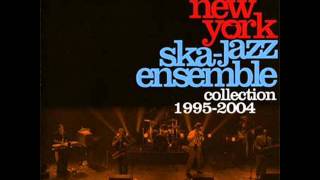 Watch New York Skajazz Ensemble Danger In Your Eyes video