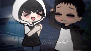 ~ “ Baby Its Your Birthday! “ || Meme || Gacha Life - @D3Lroy. ~