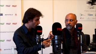 Shahram Mokri, Babak Karimi, Interview With Fred Radio