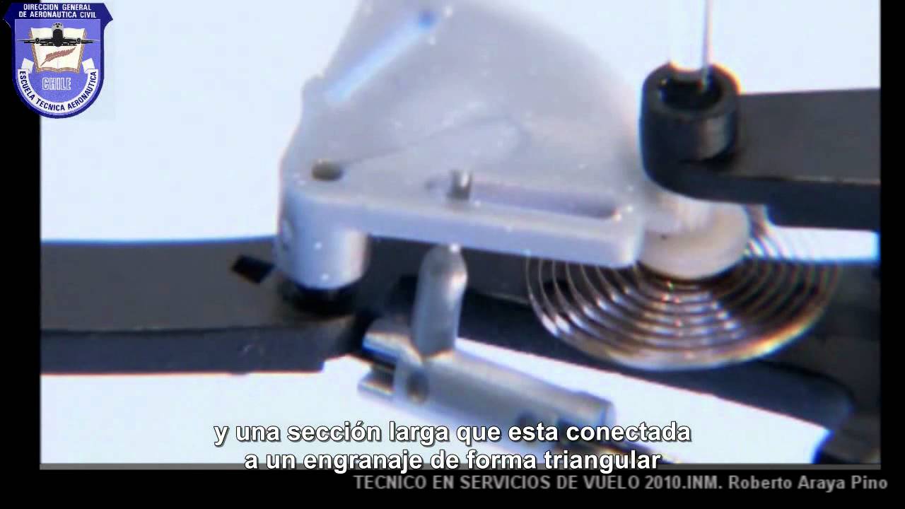 Barómetro Aneroide YouTube