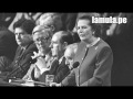 Ana María Yáñez: Margaret Thatcher no fue el ideal de gobernante femenino