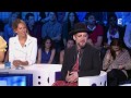 Boy George On n'est pas couché 12 avril 2014 #ONPC
