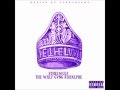 Ethelwulf - TRILLNATION(ft. Amber London)[Chopped N Screwed]