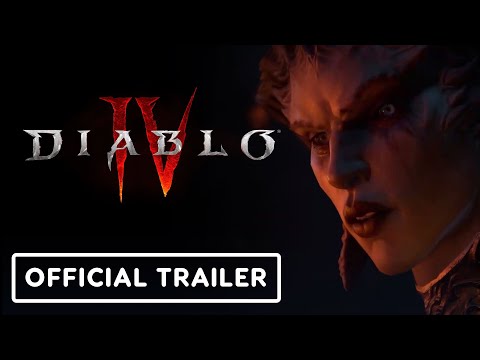 Diablo 4 - Official Story Launch Trailer