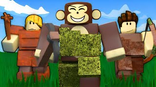 Civilization Experiment In Roblox Booga Booga Rebirth