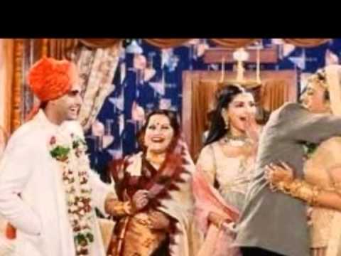 Chhote Chhote Bhaiyon Ke Full Song (HD) With Lyrics - Hum Saath...