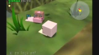 Cubivore Game Sample - Gamecube