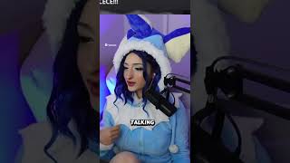 Its Just A Vaporeon Cosplay..