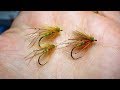 Tying a F-Fly Olive Hopper with Davie McPhail Tying a F-Fly Olive Hopper with Davie McPhail