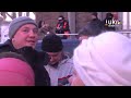Видео 18.02.2014 Харьковский 'Оплот' побили на Грушевского.