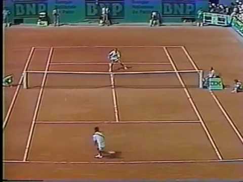 ステファン エドバーグ（エドベリ） テニス Series 40