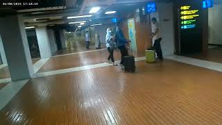 Look See And Walk...5 Bandara Internasional Soekarno-Hatta Jakarta & Exit